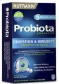 Поддерживает работу пищеварительного тракта и иммунную систему Nutraxin Probiota Advanced 60 таблеток - фото 1 - id-p91505340