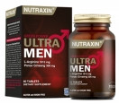 Nutraxin Ultramen - для поддержки общего и полового здоровья мужчин 60 таблеток