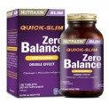 Система быстрого похудения Nutraxin Zero Balance 120 таблеток
