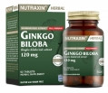 Ginkgo Biloba Nutraxin для иммунитета и памяти