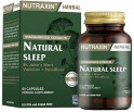Nutraxin Natural Sleep успокоительное для мужчин и женщин