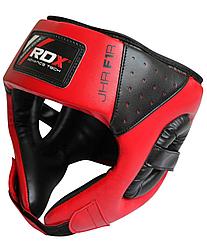 Шлем открытый JHR-F1R RED RDX