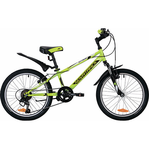 Детский велосипед Novatrack Extreme 20" (2020)