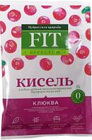 Кисель витаминизированный "Клюква" FitEffectum