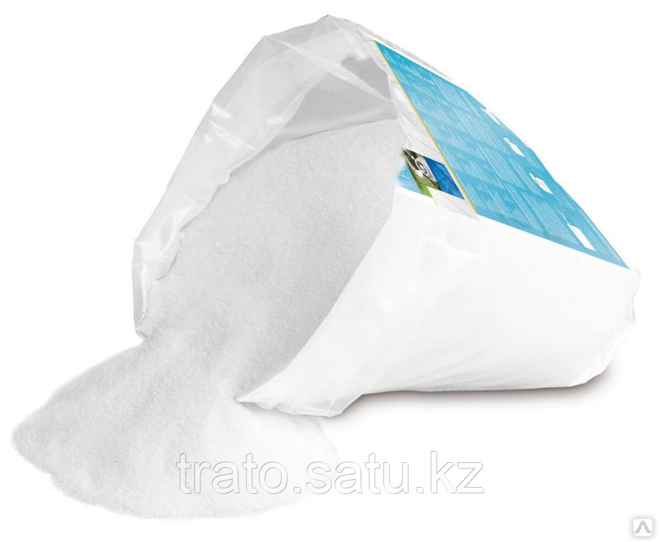 Песок стеклянный для фильтрующих насосов 25 кг, Intex