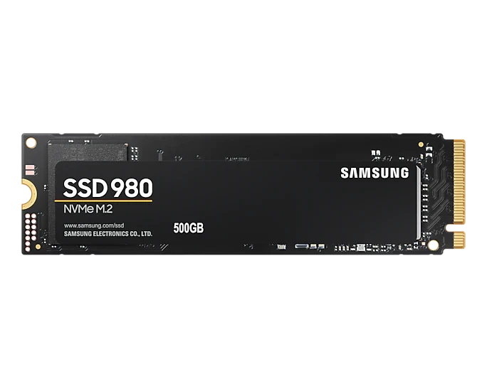 Samsung MZ-V8V500BW SSD накопитель 980 NVMe M.2 500GB