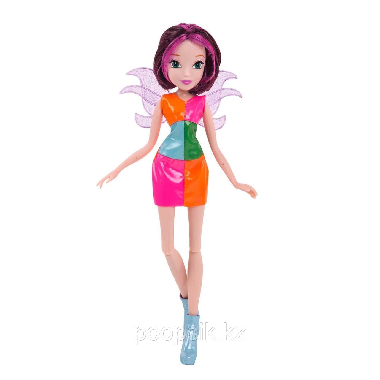 Кукла Winx Club "Твигги", Техна