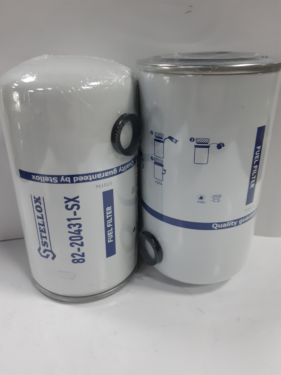 Топливный фильтр STELLOX 82-20431-SX CUMMINS 3959612