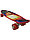 Скейтборд ScooTer PB22GS-RD красный 54, фото 2