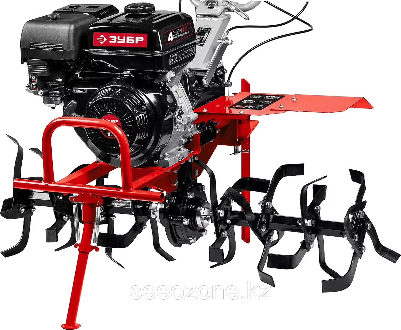 Мотоблок бензиновый