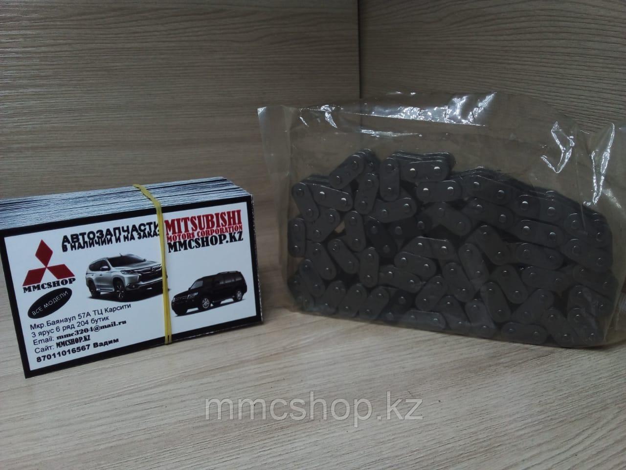 Цепь грм 4м40 4M40  ME200244 двухрядная делика паджеро митсубиши mitsubishi митсубиси запчасти delica pajero