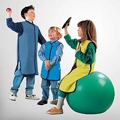 Рентгенозащитный костюм для детей (Рентгенозащита RP668)