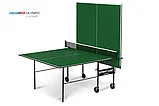 Теннисный стол Start Line Olympic GREEN с сеткой, фото 3