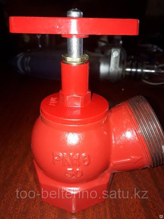 Клапан пожарного крана (чугун) ПК50, м-ц