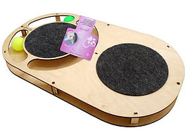 Игрушка Glory Life Овал бежевый