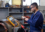 Мегаомметр Fluke 1587 FC, фото 4
