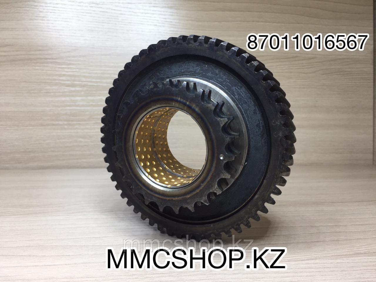 Шестерня тнвд цепи грм 4м40 4M40 ME202657 делика паджеро митсубиши mitsubishi запчасти delica pajero, фото 1