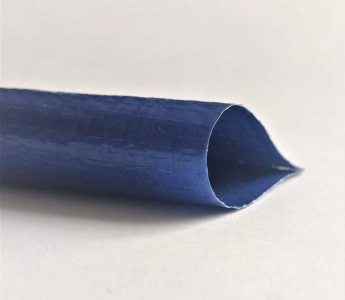 Полипропилен ламинированный 150гр синий 2х100 (200) HR