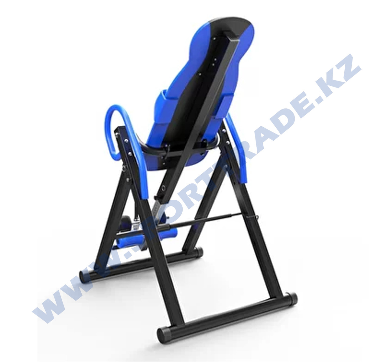 Инверсионный стол Genau FitSpine EA-350 Dark Blue - фото 2 - id-p91510685