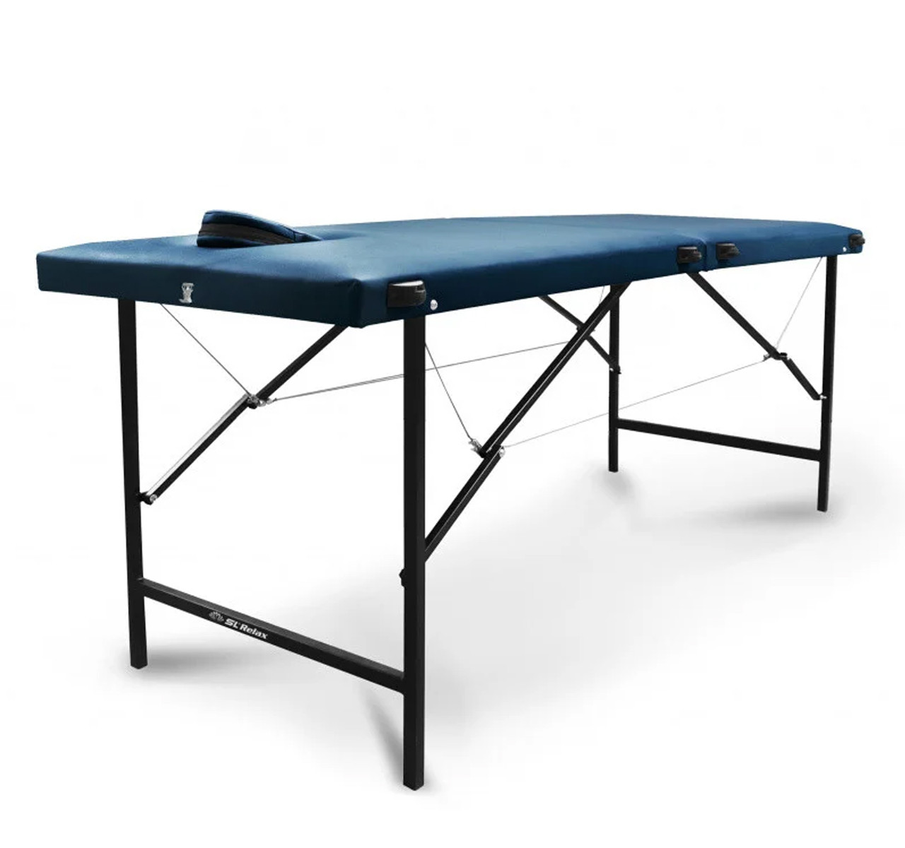 Массажный стол Relax optima (Blue) - фото 1 - id-p91511863