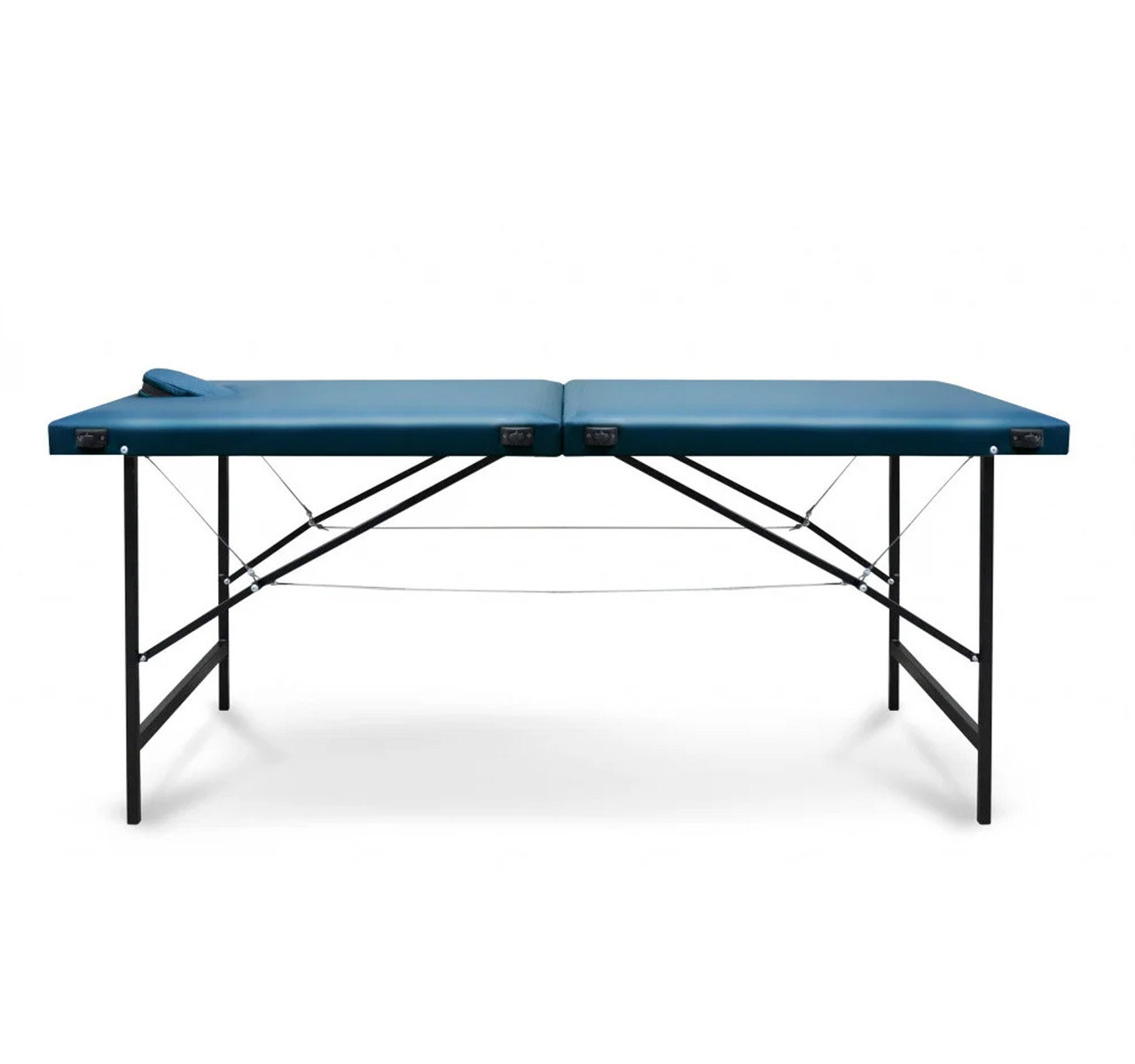 Массажный стол Relax optima (Blue) - фото 2 - id-p91511863