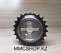 Шестерня коленвала цепи грм 4м40 4M40 ME200748 делика паджеро митсубиши mitsubishi запчасти delica pajero, фото 2