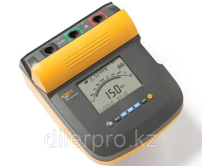 Мегаомметр Fluke 1550C/Kit - фото 3 - id-p67476591