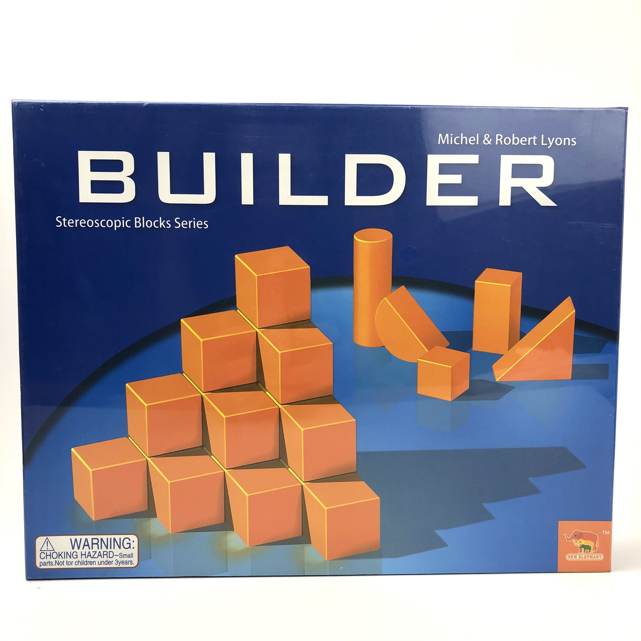 Головоломка «Builder»