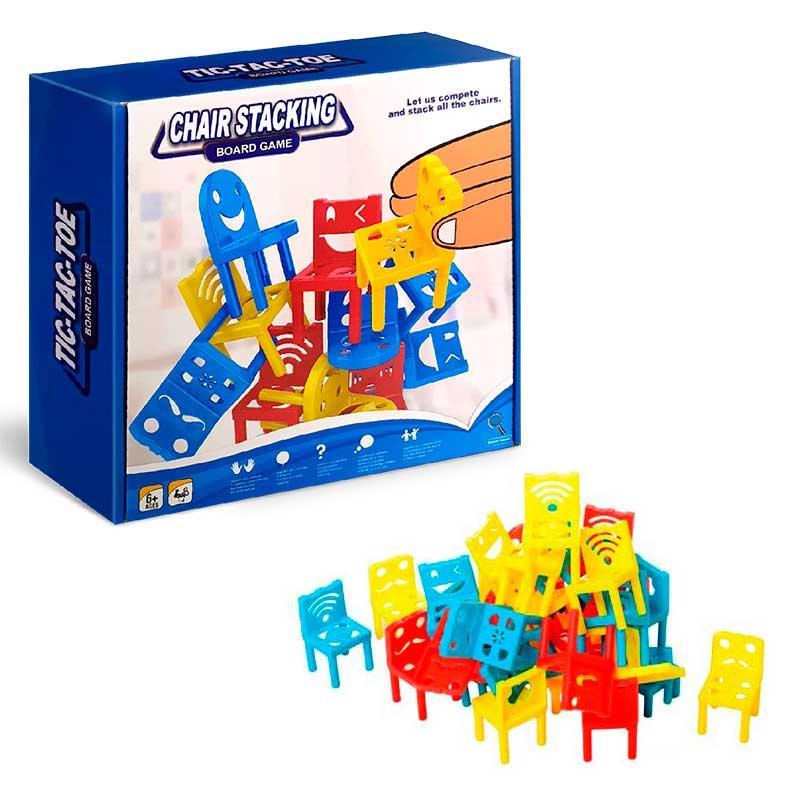 Настольная игра “Chair stacking”