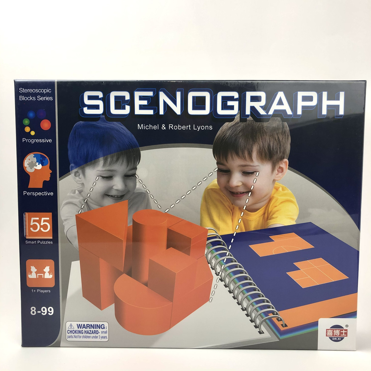 Головоломка «Scenograph»