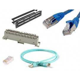 активное и пассивное сетевое оборудование