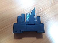 Промежуточное реле с колодкой NNC69A-2Z 24VDC