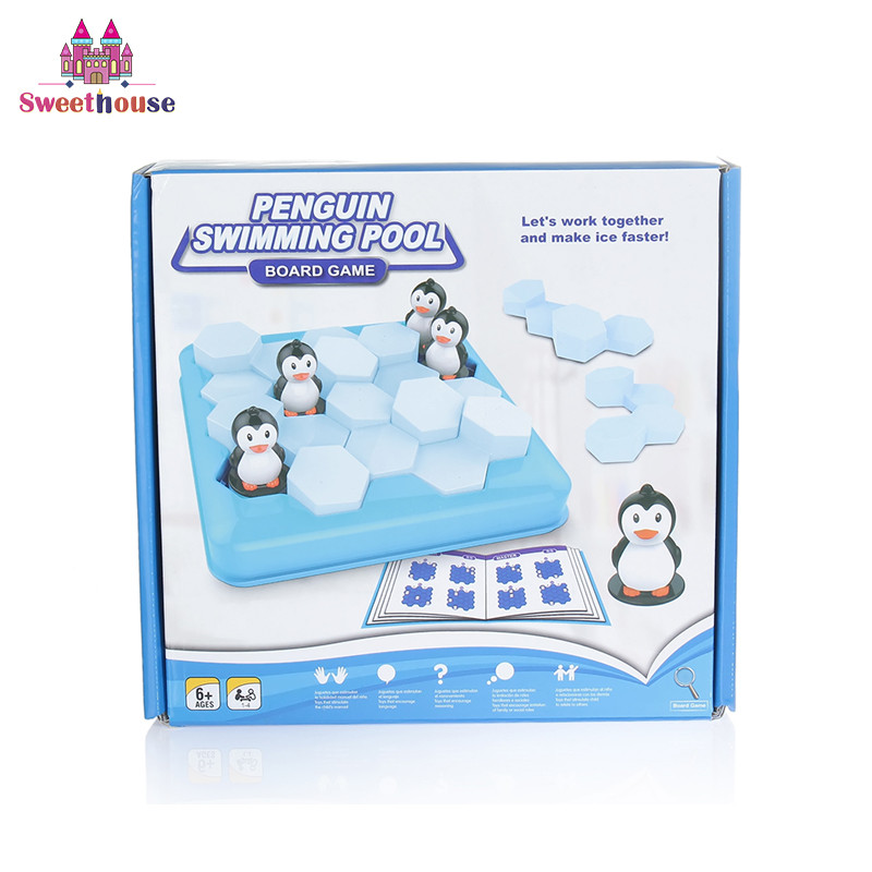Настольная игра penguin swimming pool