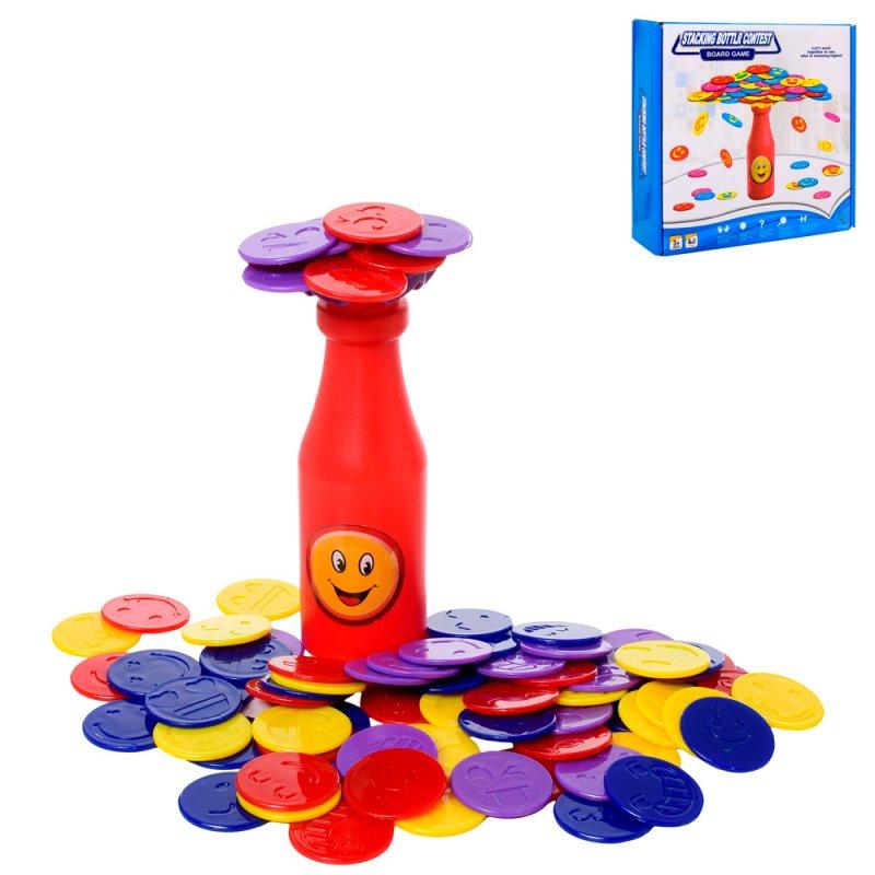 Настольная игра «Stacking bottle contest”