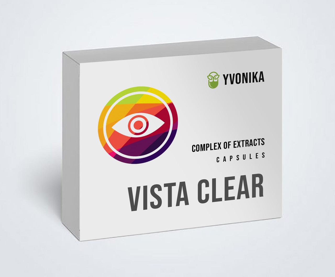 Vista Clear - капсулы для улучшения зрения