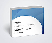 GlucoFlow - капсулы от диабета