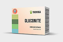 Gluconite - капсулы от диабета