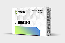 Diabacore - капсулы от диабета