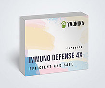 Immuno Defense 4x - капсулы для повышения иммунитета