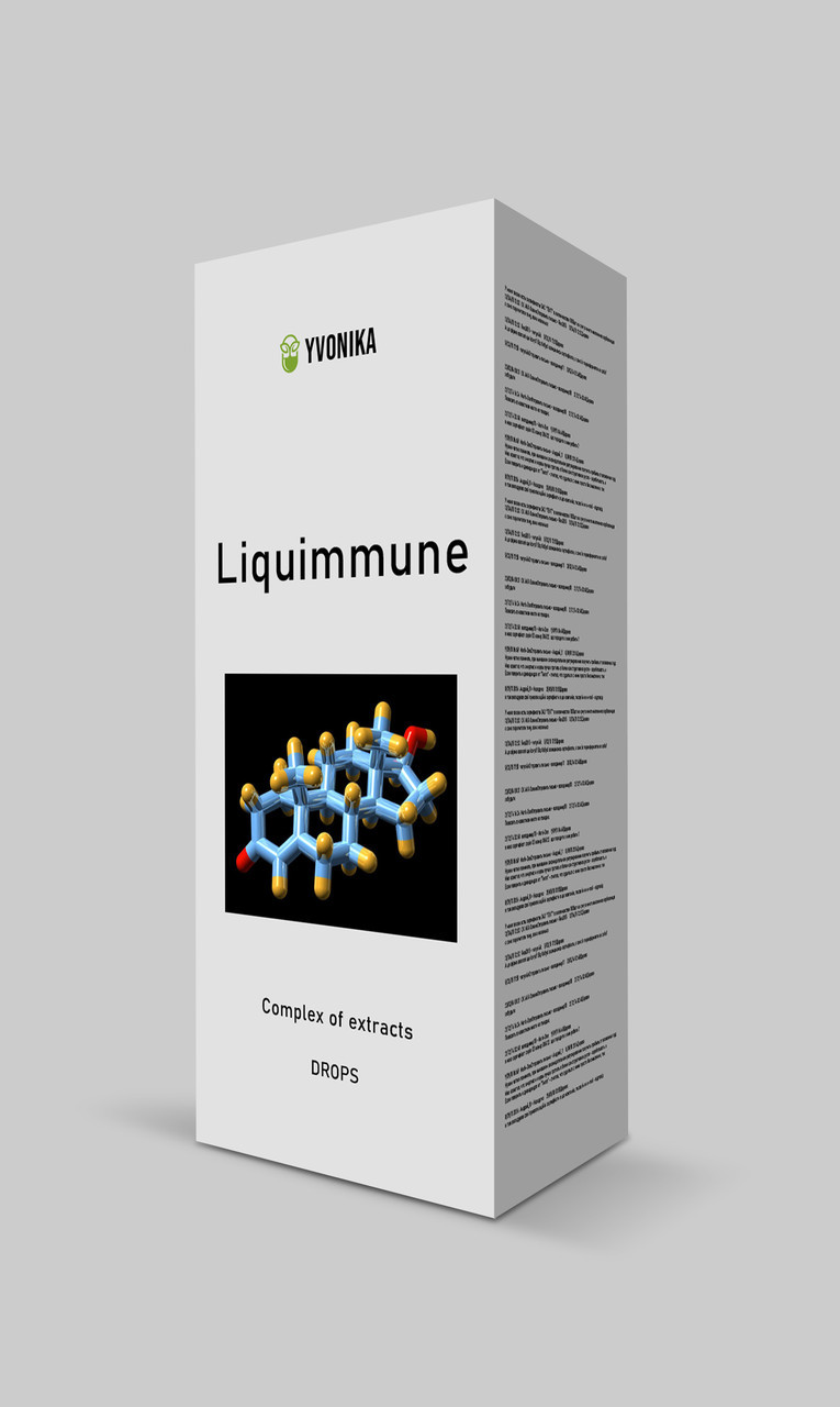 Liquimmune - капли для повышения тестостерона
