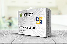 Proveleoren - капсулы при альвеолярном протеинозе