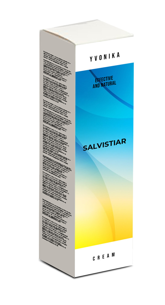SALVISTIAR - болеутоляющее средство для суставов