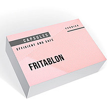 Fritablon- пластины от табачной зависимости