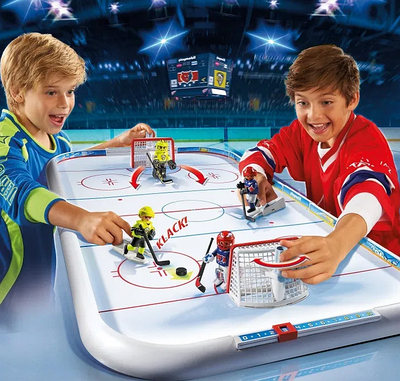Настольный хоккей