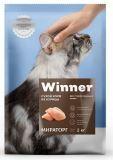 Winner 2кг Курица Сухой корм для СТЕРИЛИЗОВАННЫХ КОШЕК