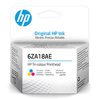 Печатающая головка HP трехцветная (6ZA18AE) TMK18995 Печатающая головка HP трехцветная (6ZA18AE)