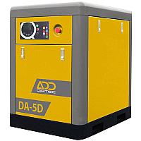 Винтовой компрессор ADD Airtec DA-5D (Максимальное давление - 7 bar)