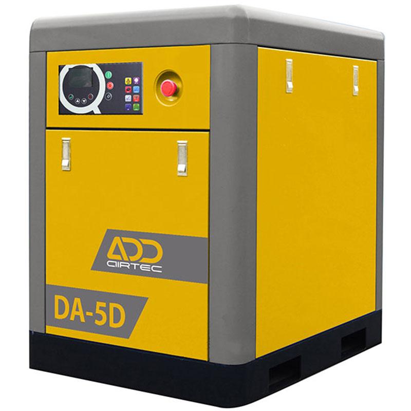 Винтовой компрессор ADD Airtec DA-5D (Максимальное давление - 8 bar) - фото 1 - id-p91514207
