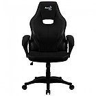 Игровое компьютерное кресло Aerocool AERO 2 Alpha B Чёрный
