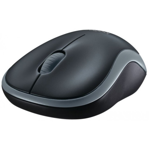 Logitech Wireless Mouse M185 Dark Grey мышь (910-002238) - фото 3 - id-p54890475